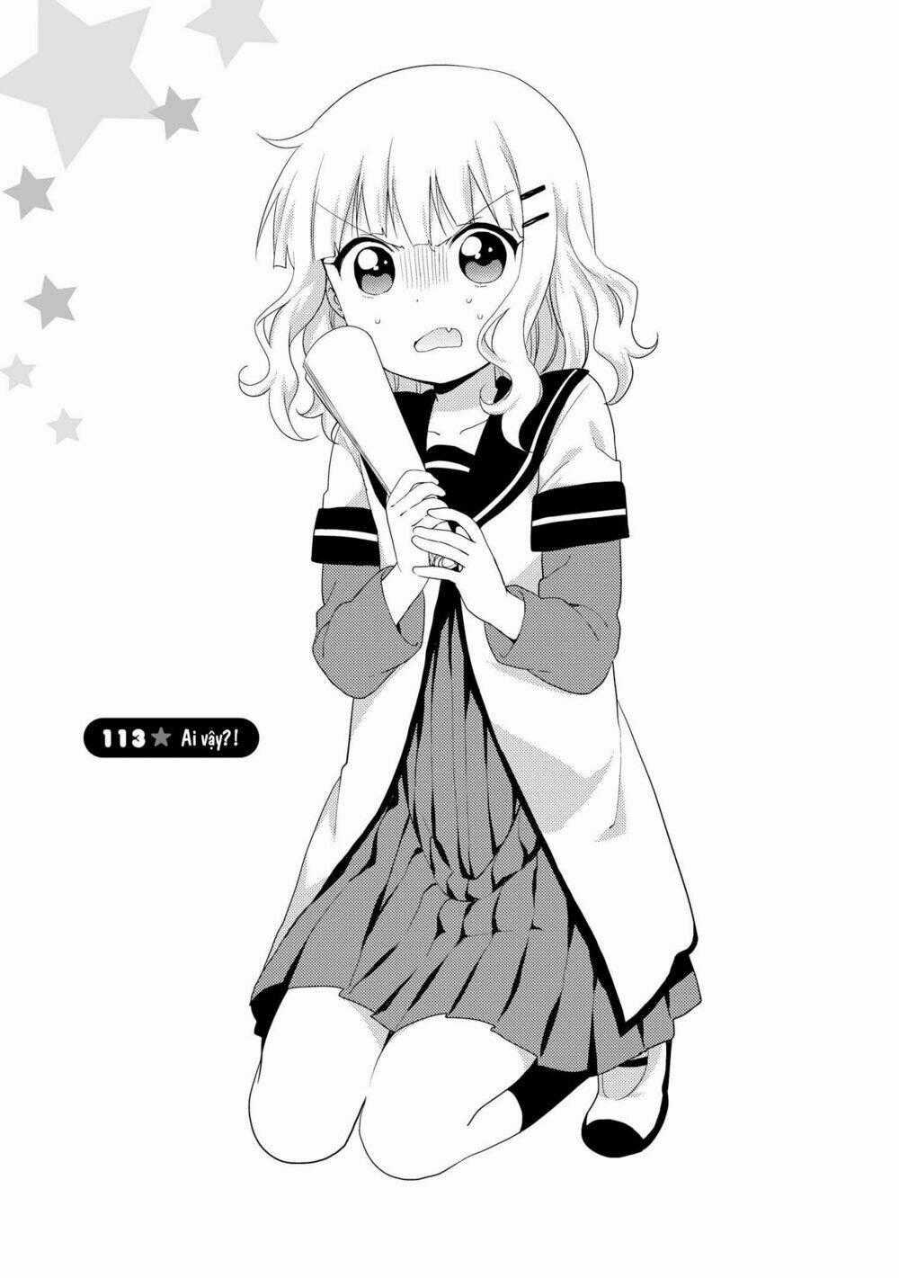 Yuru Yuri - Chapter 113 - Trang 2
