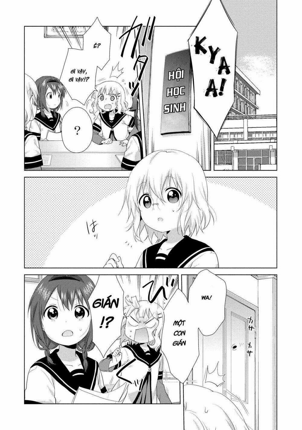 Yuru Yuri - Chapter 113 - Trang 3