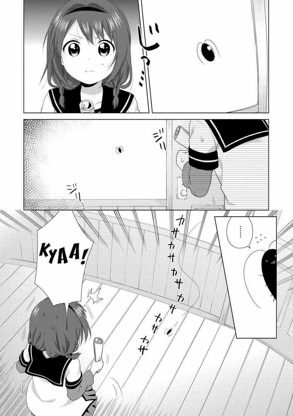 Yuru Yuri - Chapter 113 - Trang 5