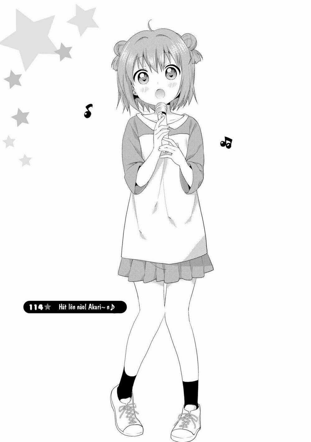 Yuru Yuri - Chapter 114 - Trang 2