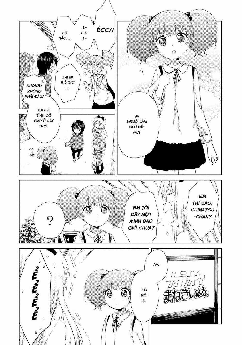 Yuru Yuri - Chapter 114 - Trang 11