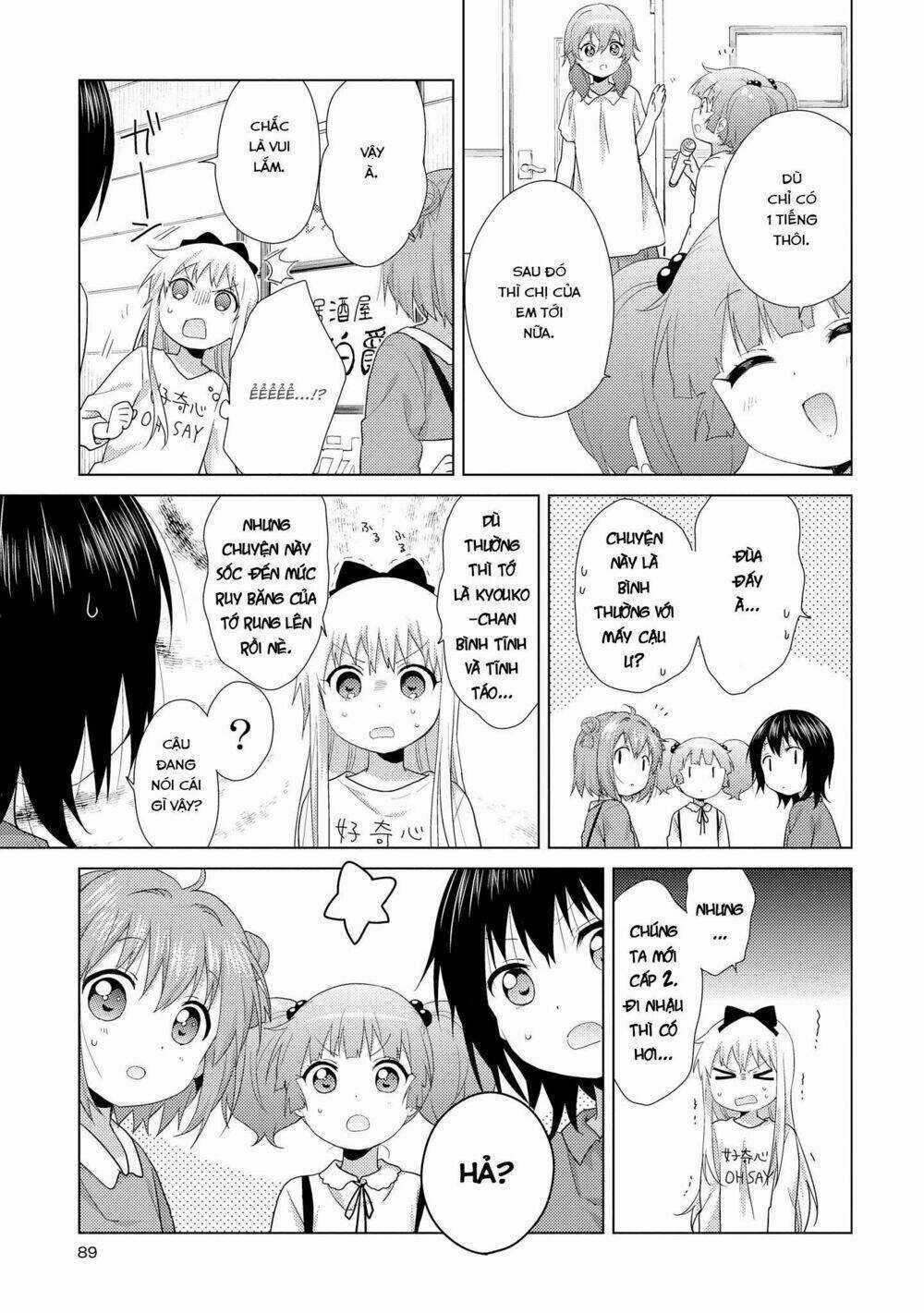 Yuru Yuri - Chapter 114 - Trang 12