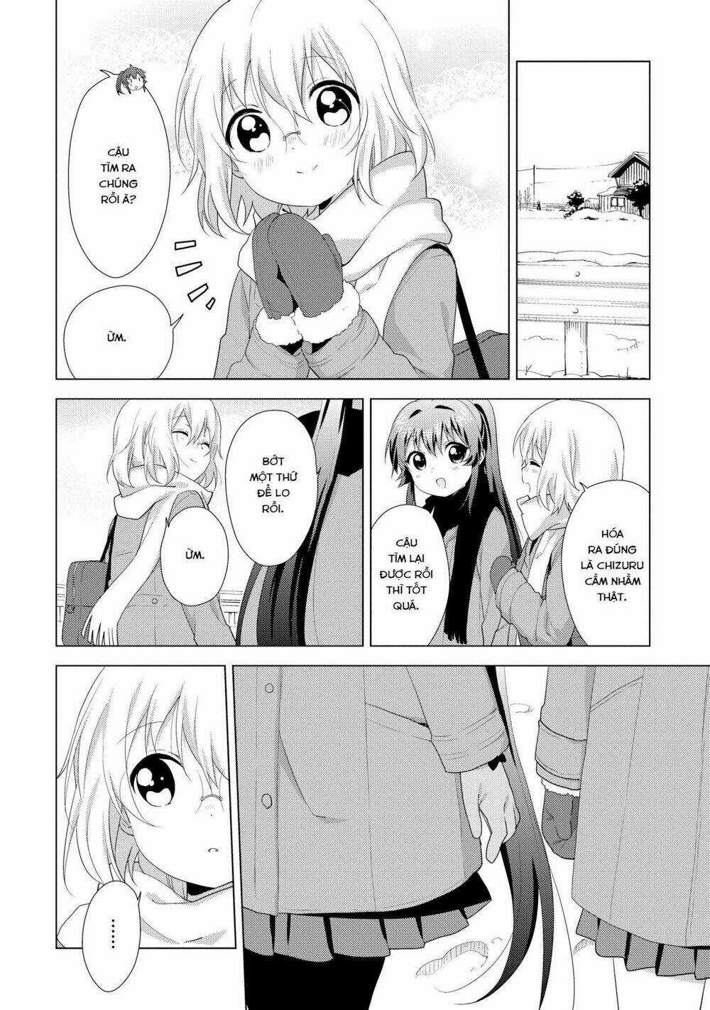 Yuru Yuri - Chapter 115 - Trang 11