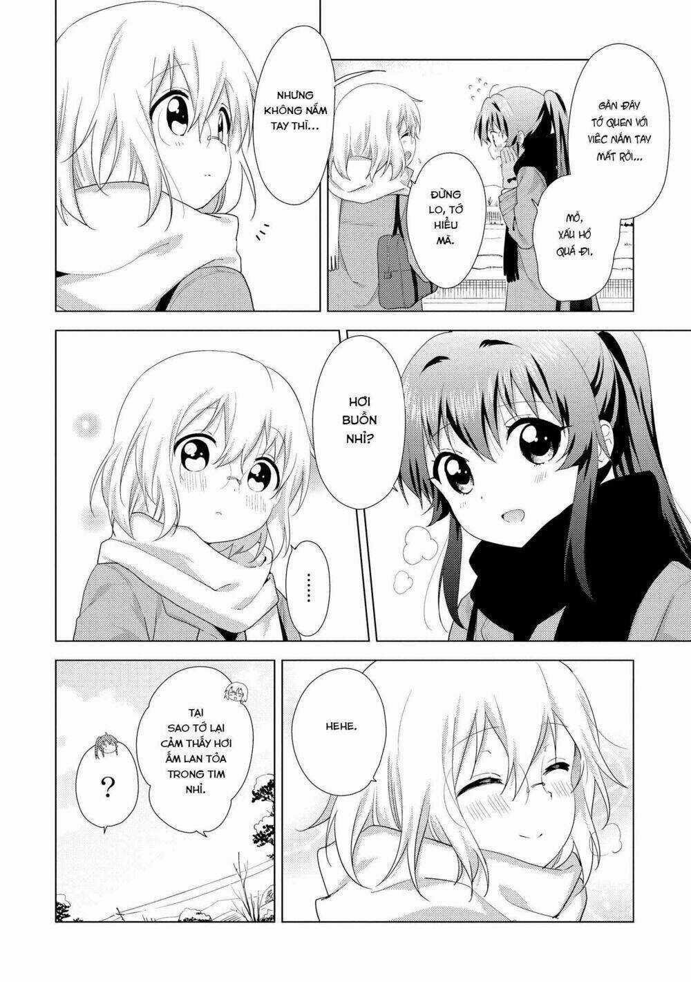 Yuru Yuri - Chapter 115 - Trang 13