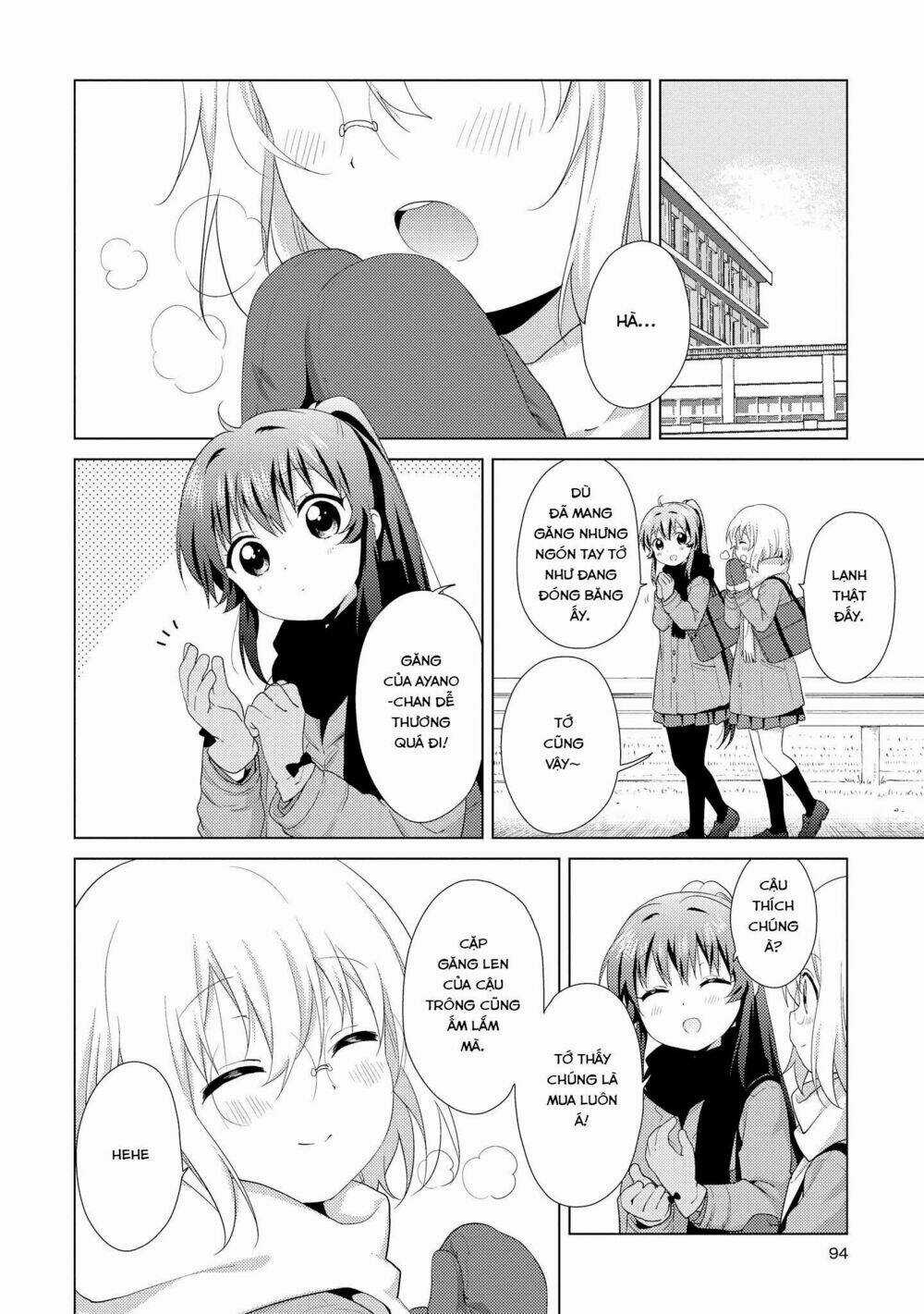 Yuru Yuri - Chapter 115 - Trang 3