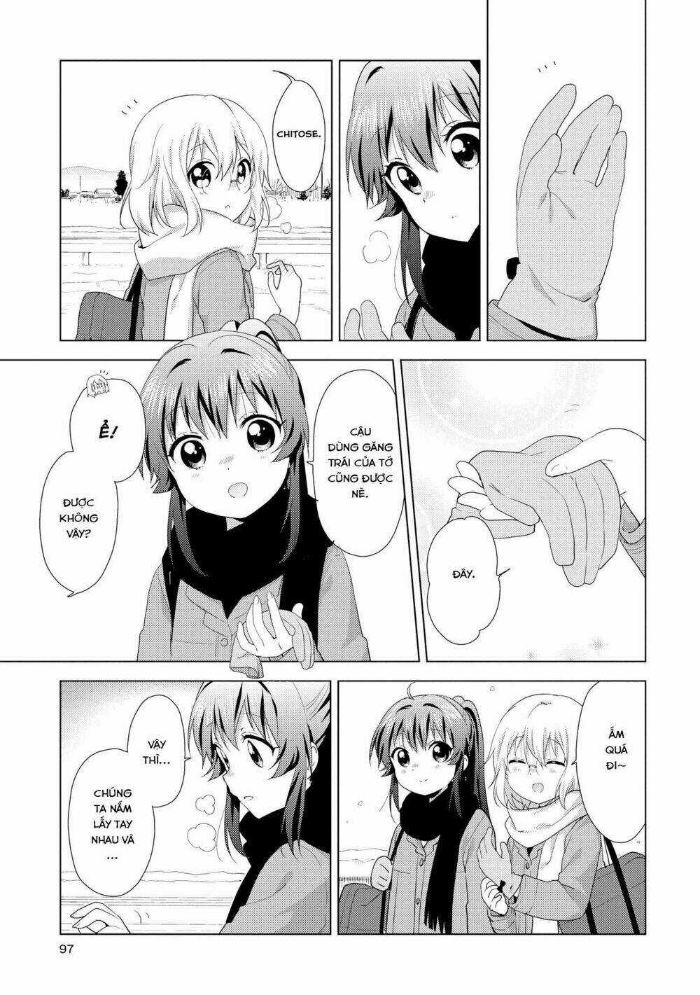 Yuru Yuri - Chapter 115 - Trang 6
