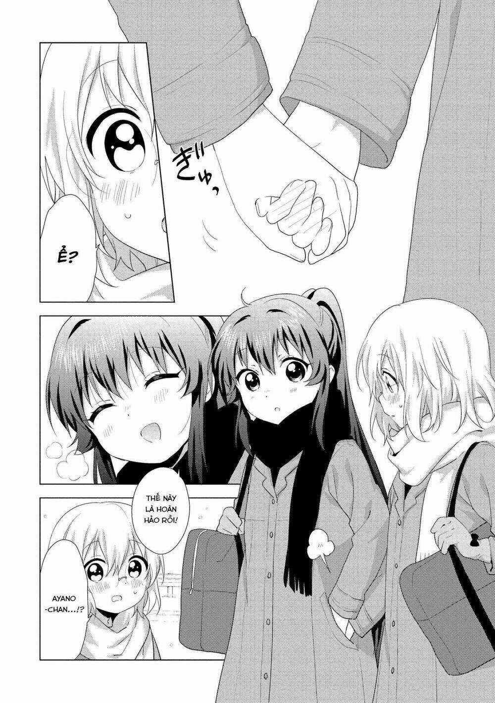 Yuru Yuri - Chapter 115 - Trang 7