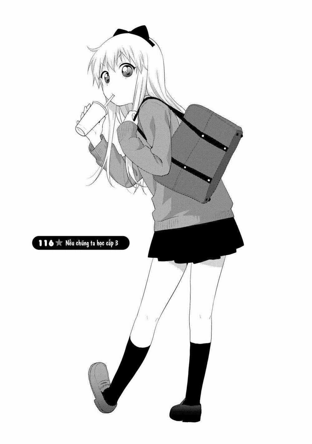 Yuru Yuri - Chapter 116 - Trang 2