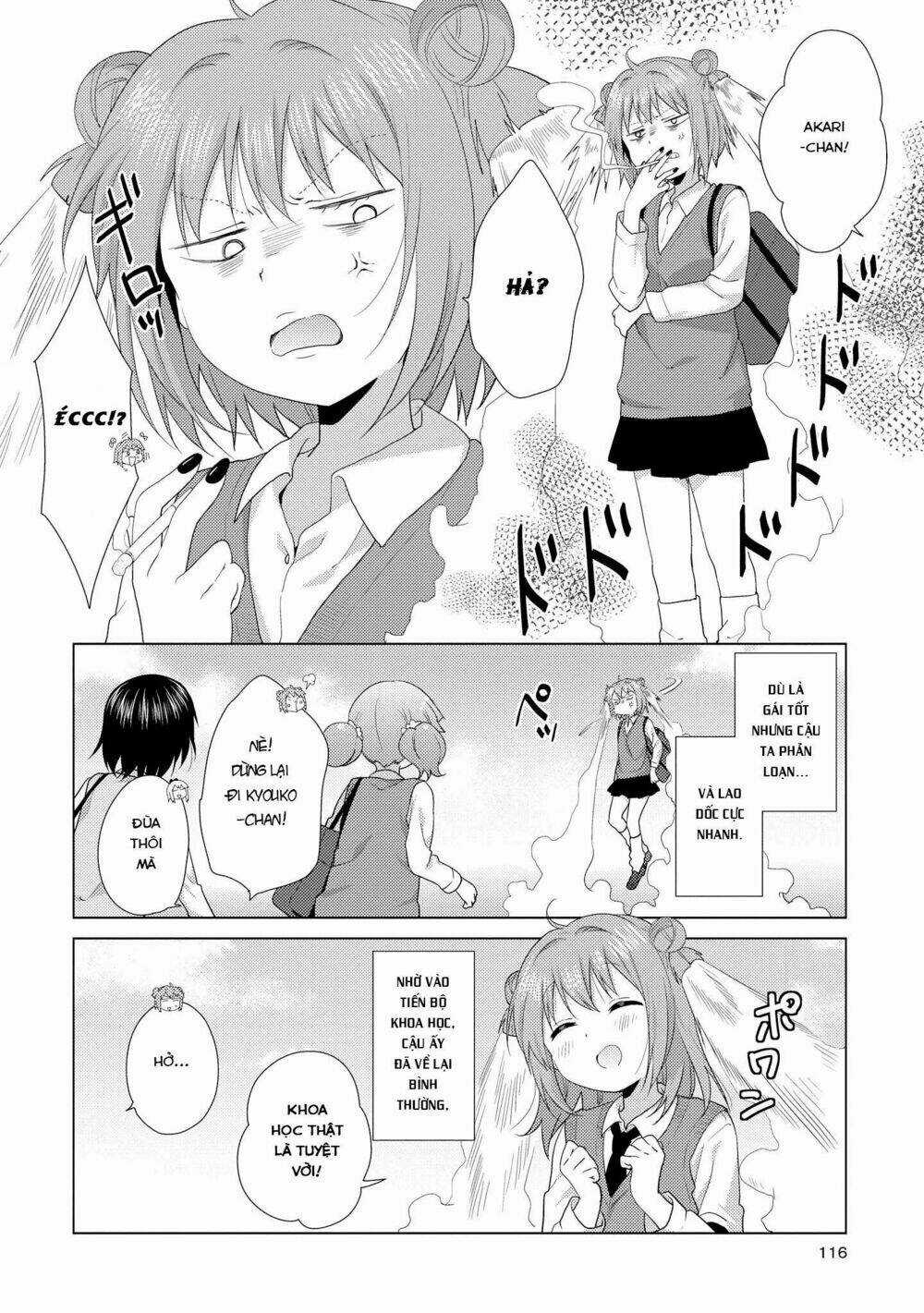 Yuru Yuri - Chapter 116 - Trang 11