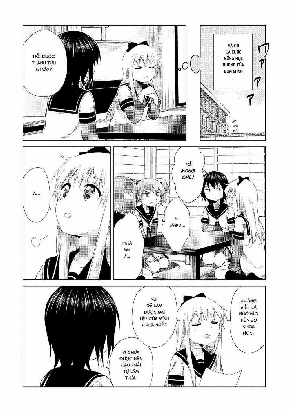 Yuru Yuri - Chapter 116 - Trang 13