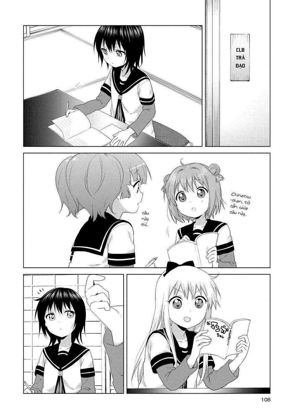 Yuru Yuri - Chapter 116 - Trang 3