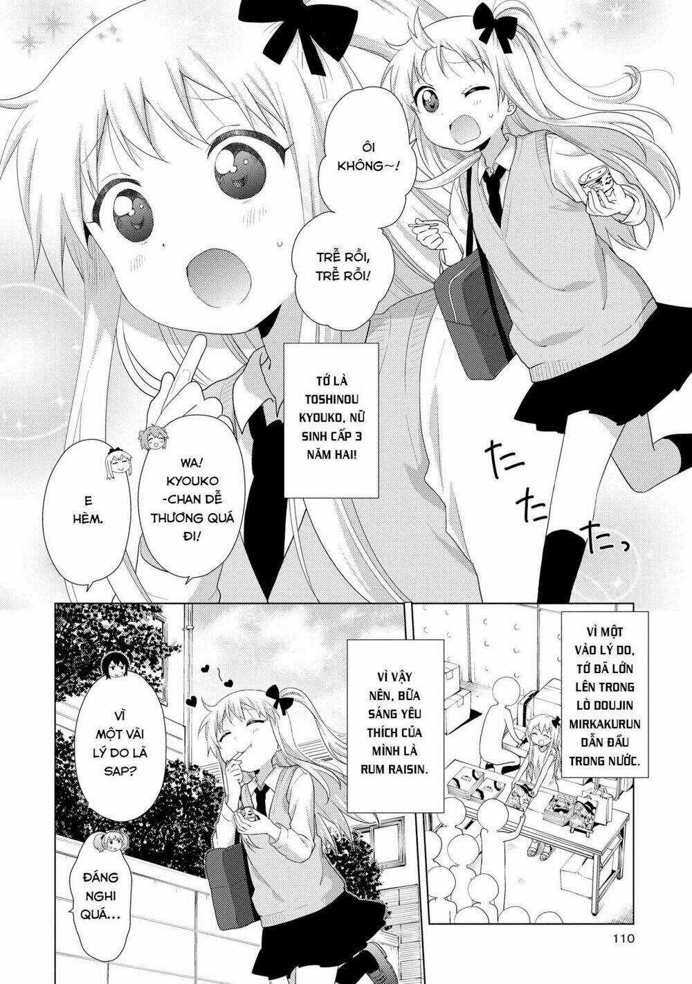 Yuru Yuri - Chapter 116 - Trang 5