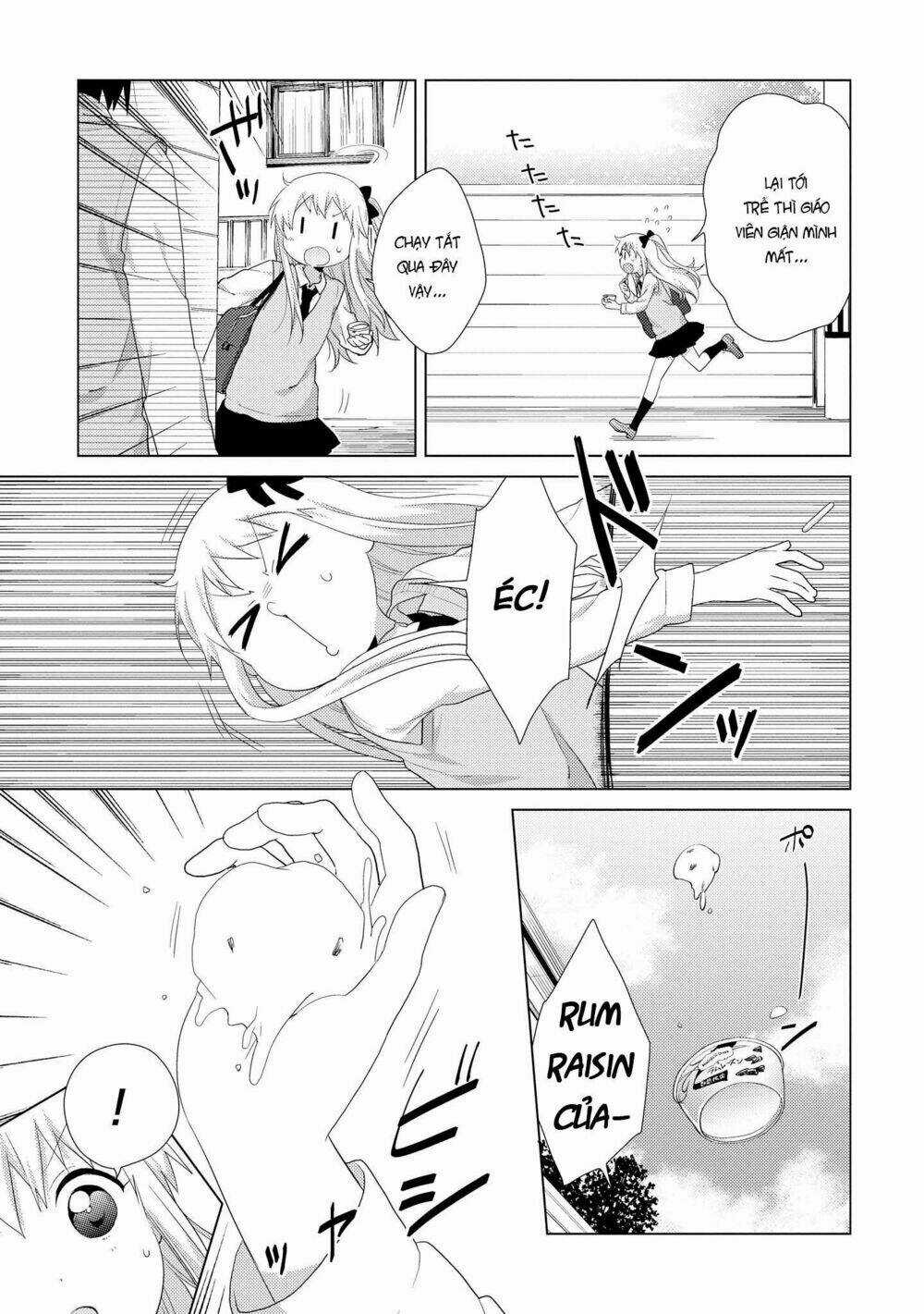 Yuru Yuri - Chapter 116 - Trang 6