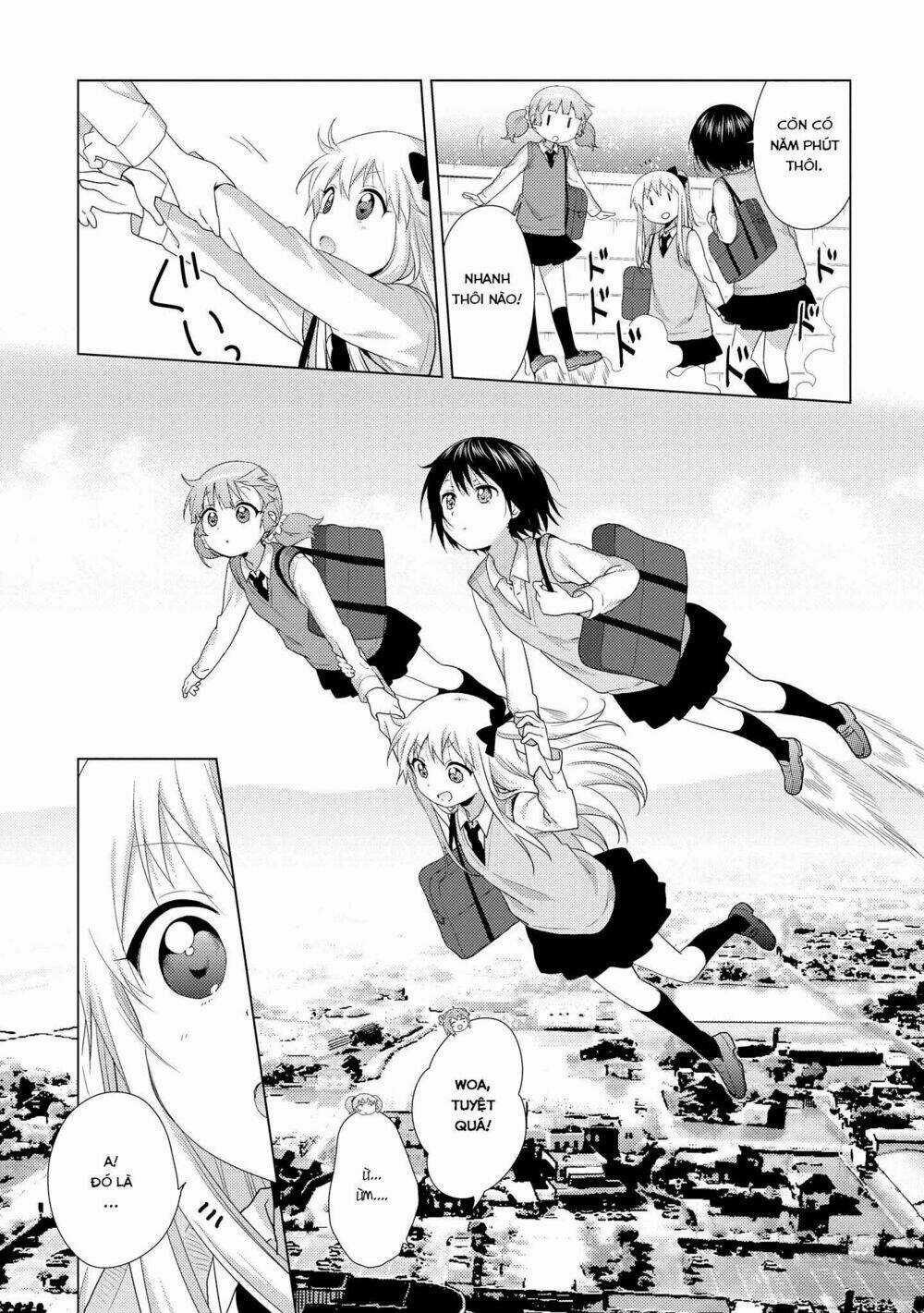 Yuru Yuri - Chapter 116 - Trang 10