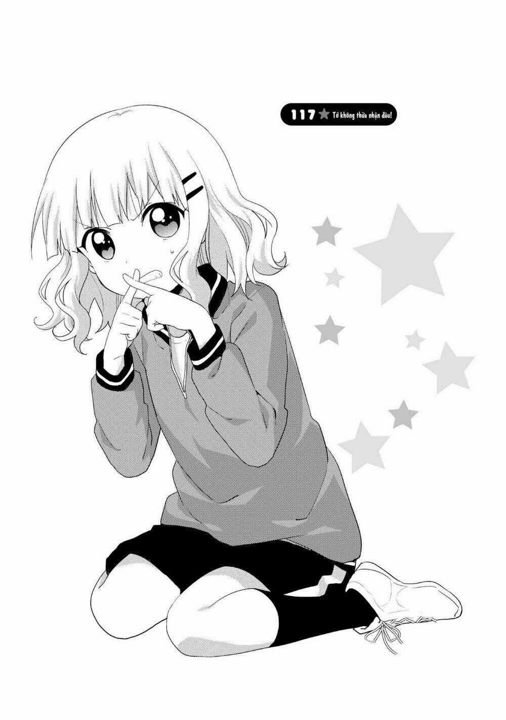 Yuru Yuri - Chapter 117 - Trang 2