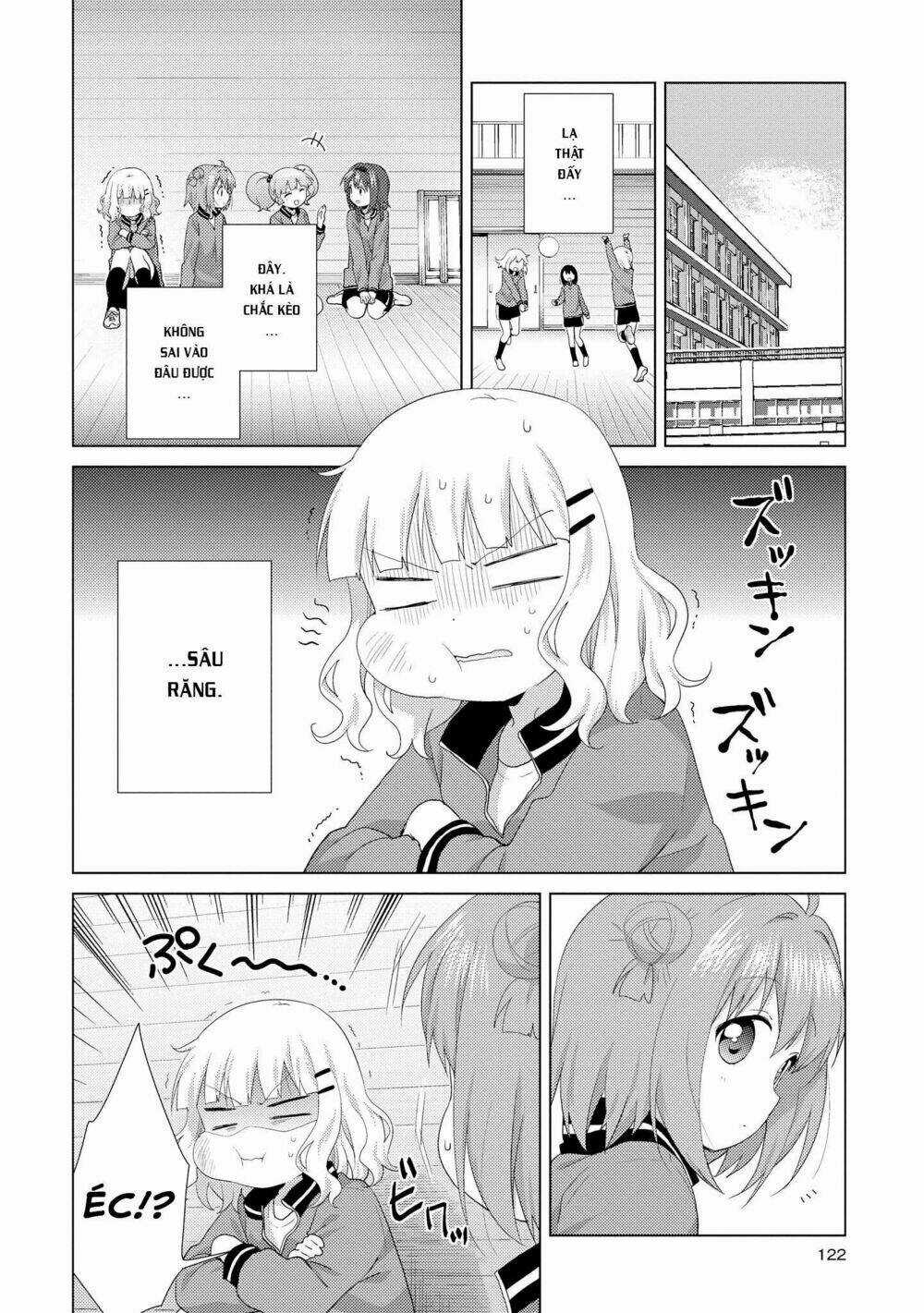 Yuru Yuri - Chapter 117 - Trang 3