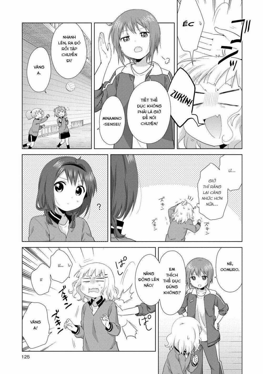 Yuru Yuri - Chapter 117 - Trang 6