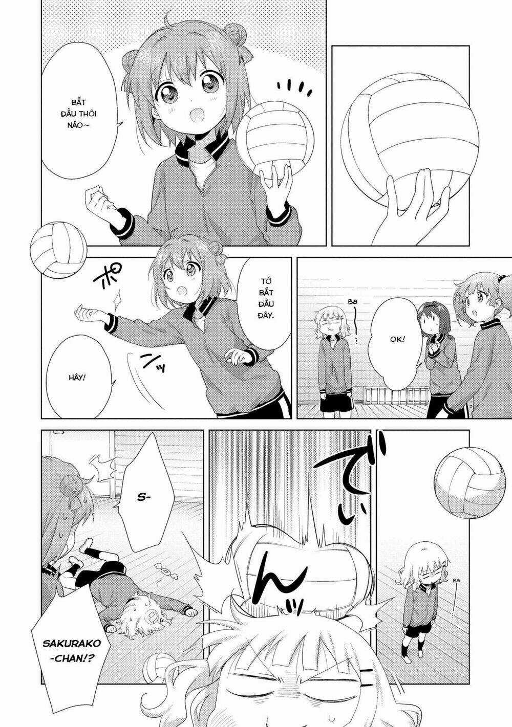 Yuru Yuri - Chapter 117 - Trang 7