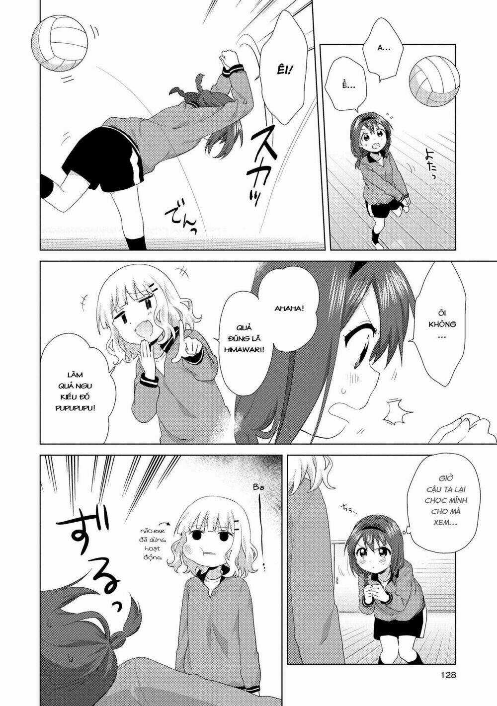 Yuru Yuri - Chapter 117 - Trang 9
