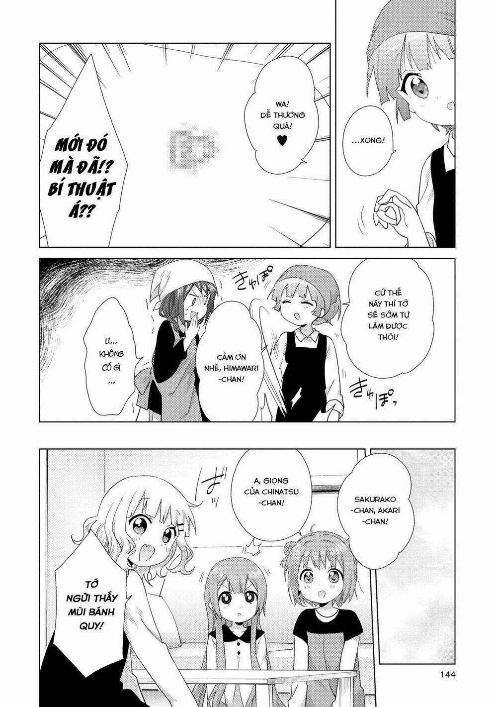 Yuru Yuri - Chapter 118 - Trang 11