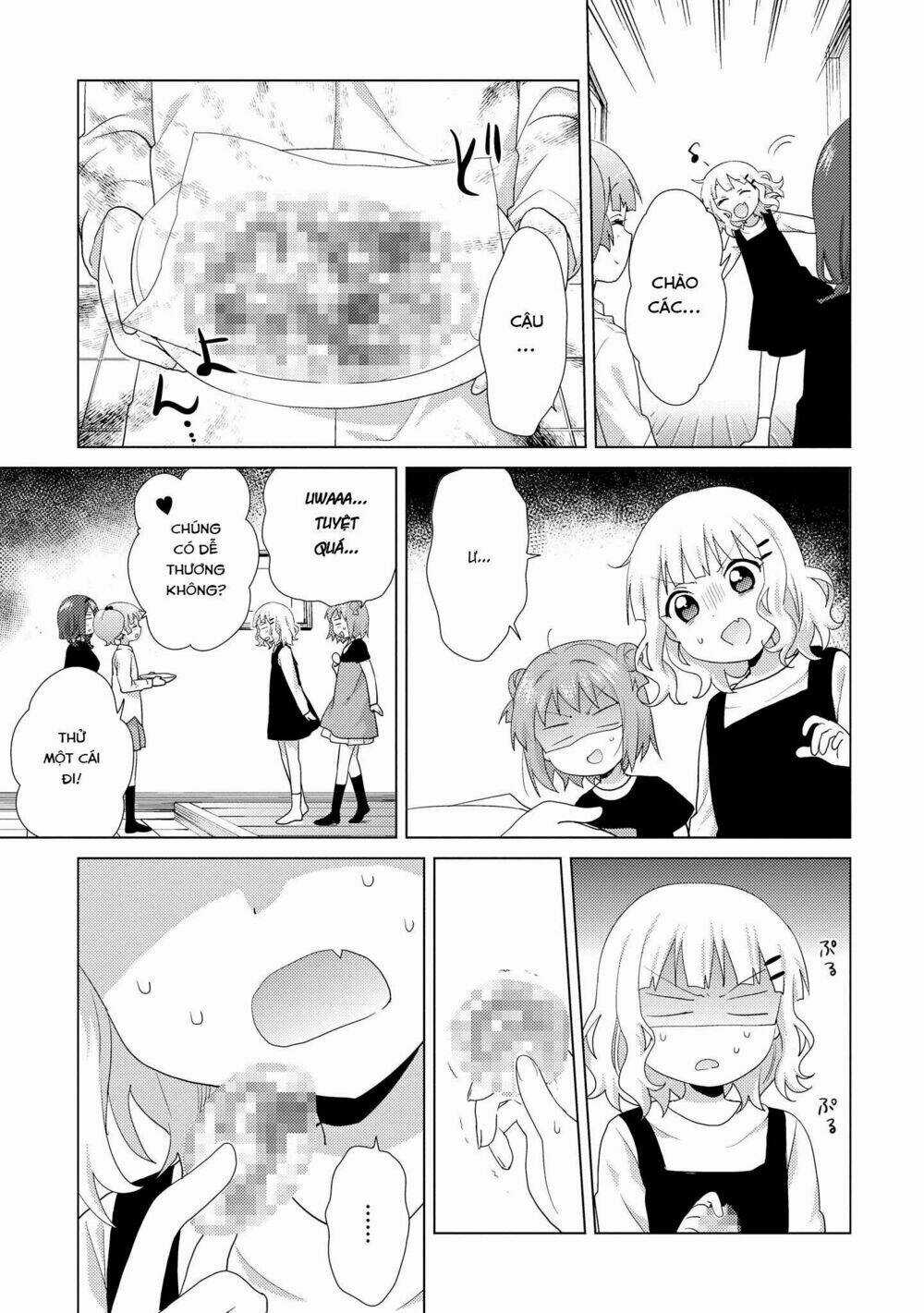 Yuru Yuri - Chapter 118 - Trang 12