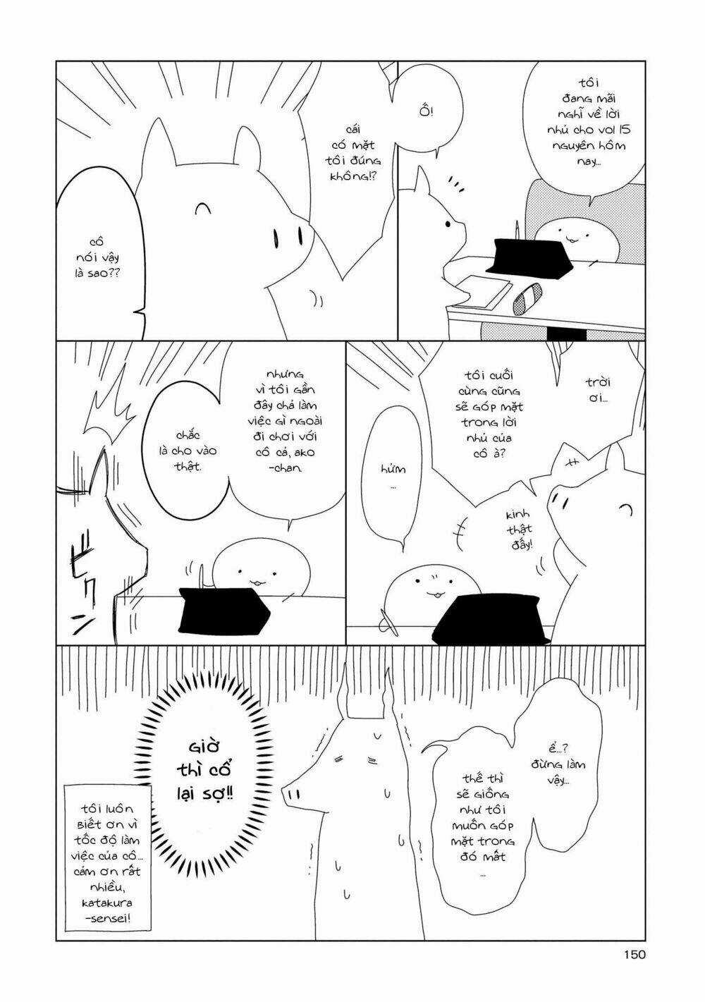 Yuru Yuri - Chapter 118 - Trang 17