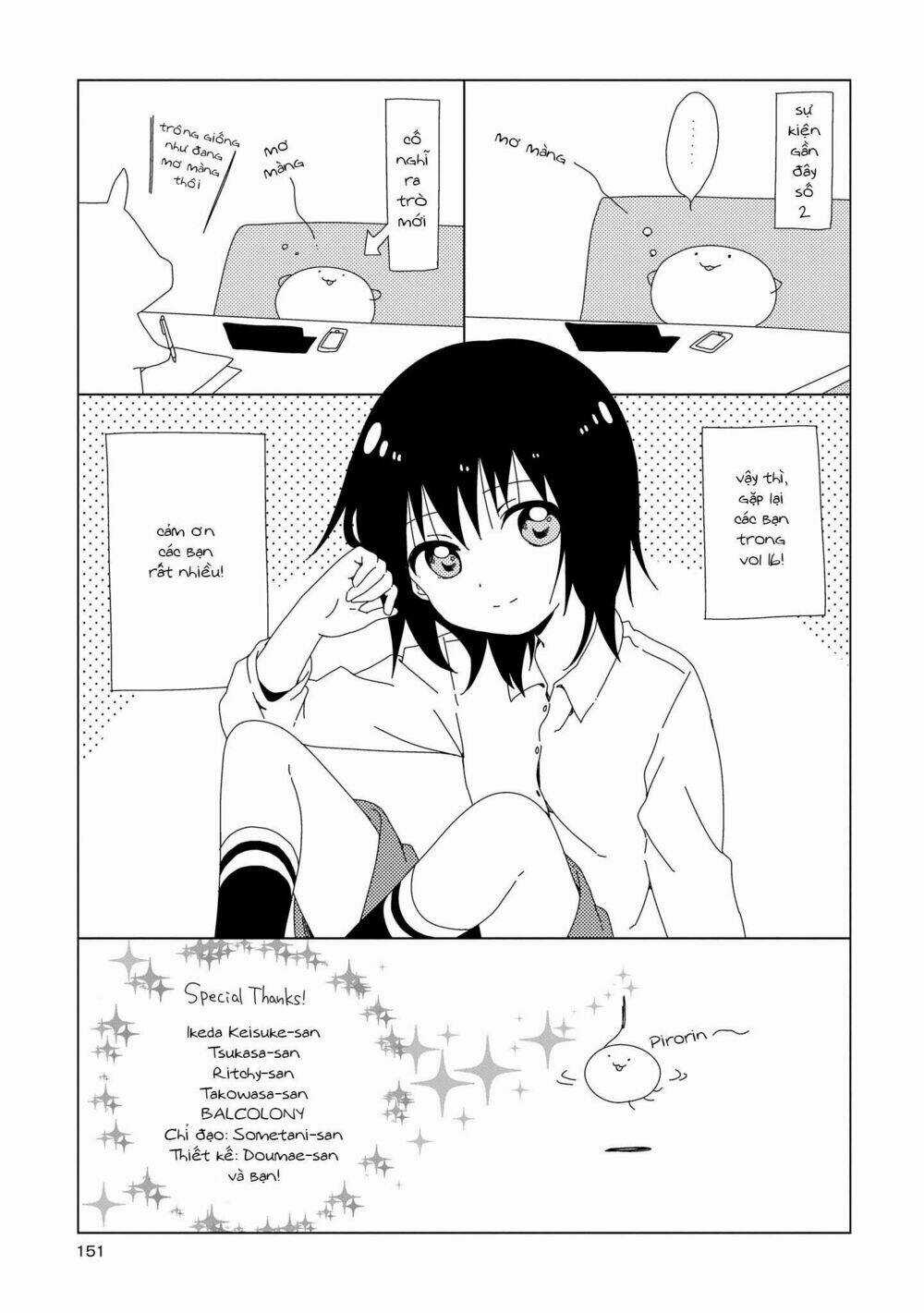 Yuru Yuri - Chapter 118 - Trang 18