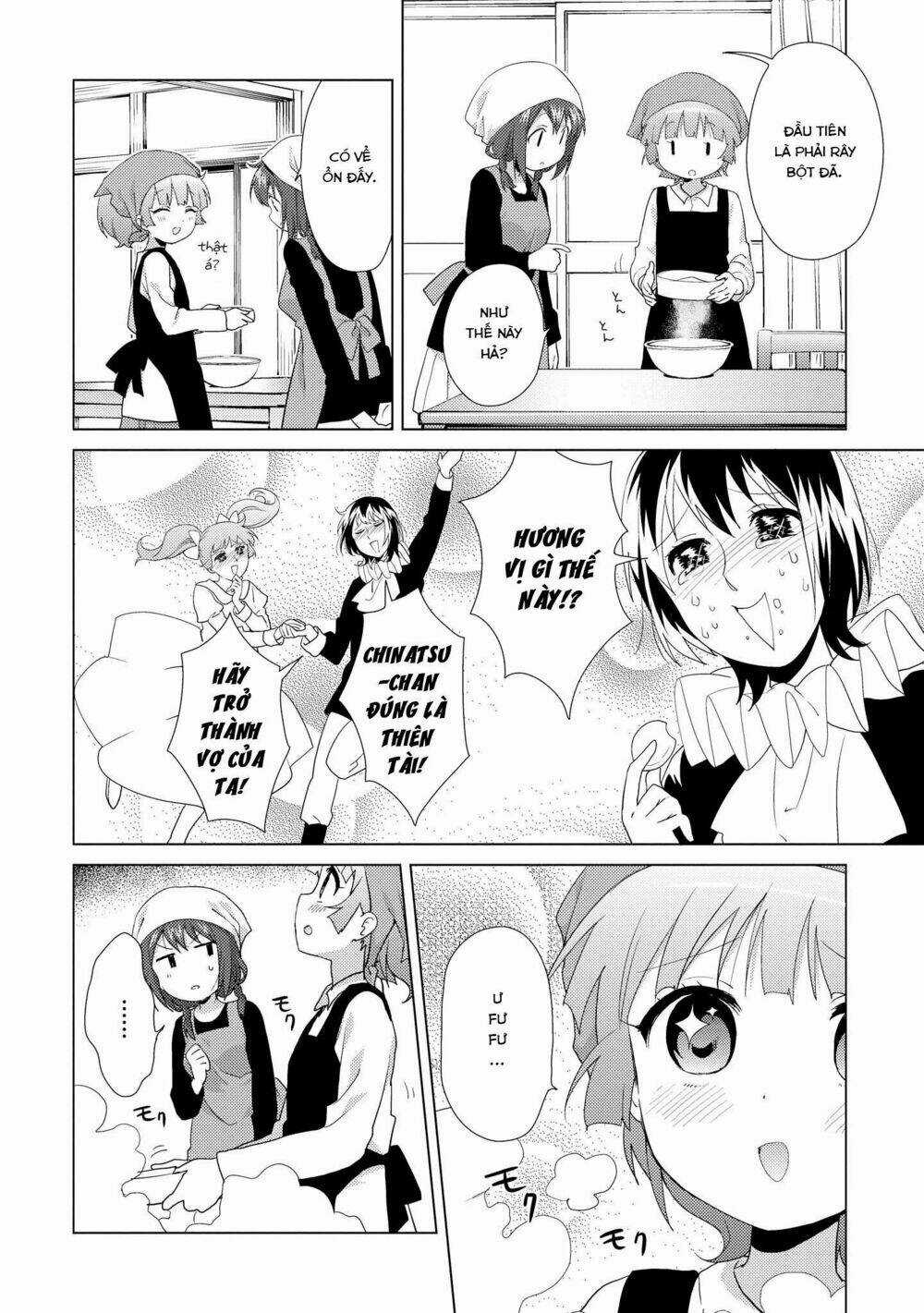 Yuru Yuri - Chapter 118 - Trang 5
