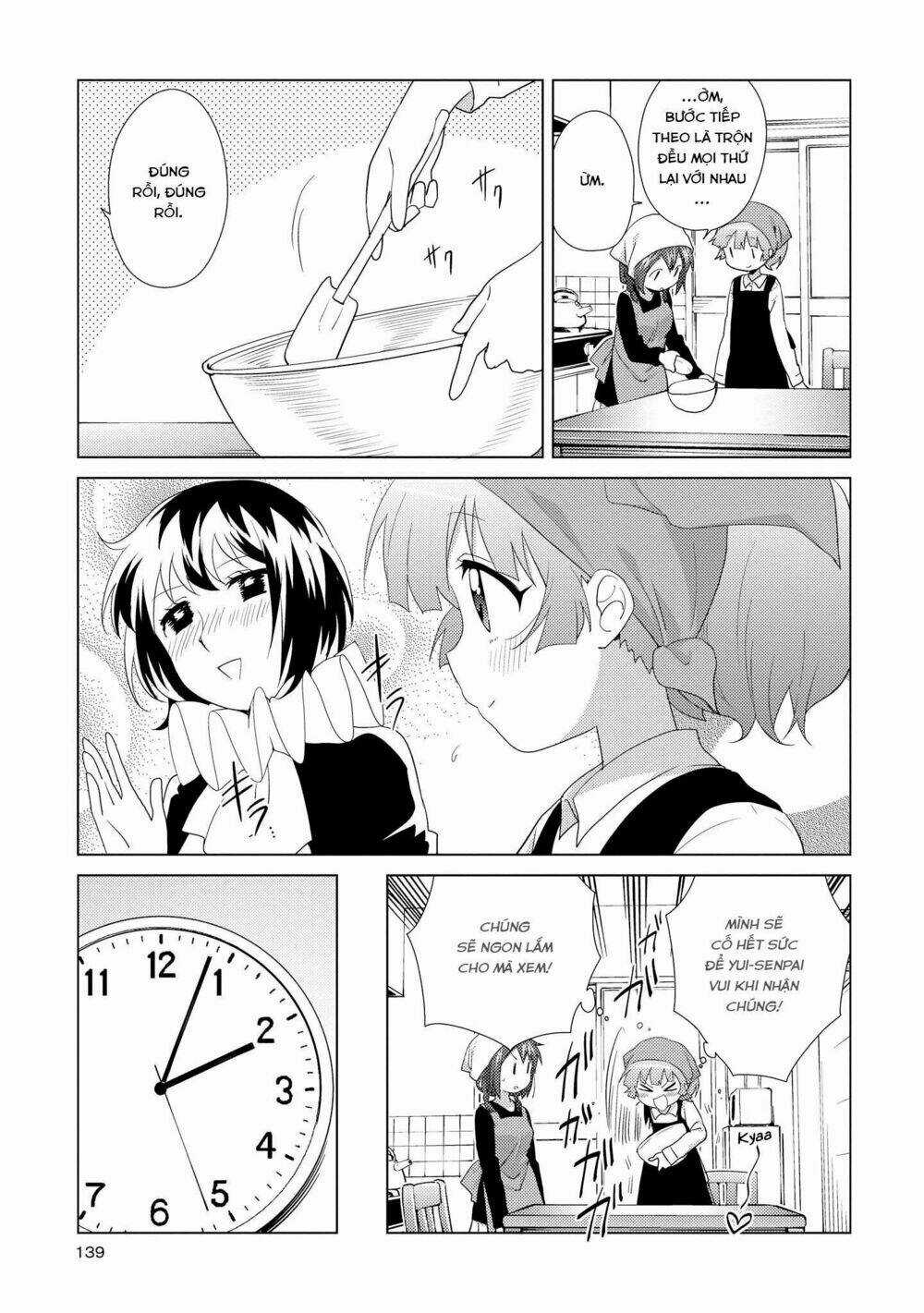 Yuru Yuri - Chapter 118 - Trang 6
