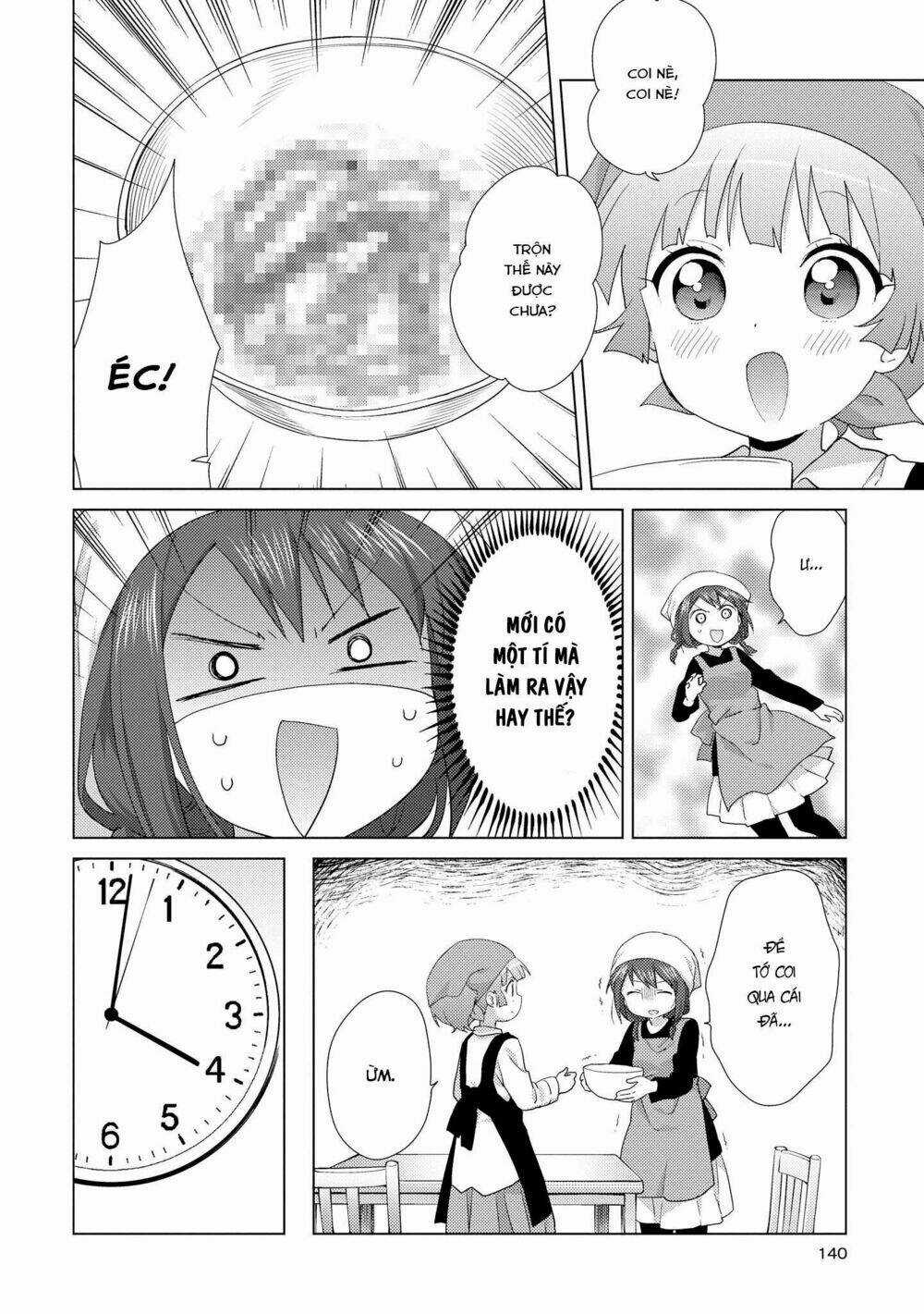 Yuru Yuri - Chapter 118 - Trang 7