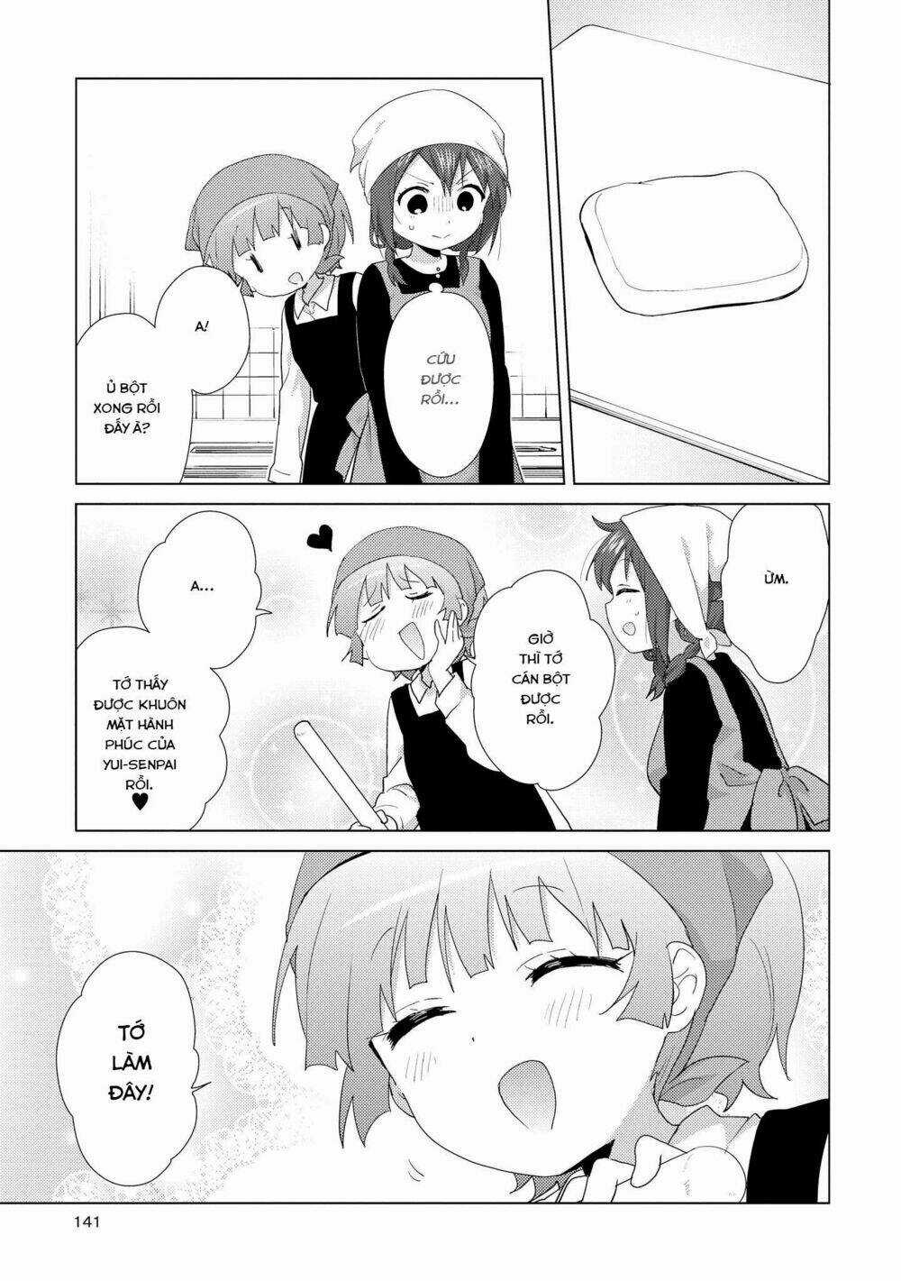 Yuru Yuri - Chapter 118 - Trang 8