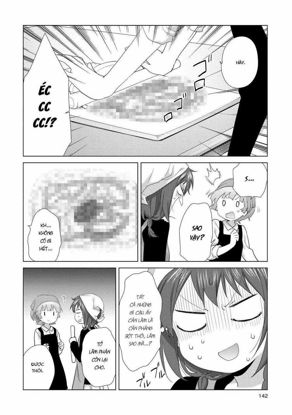 Yuru Yuri - Chapter 118 - Trang 9