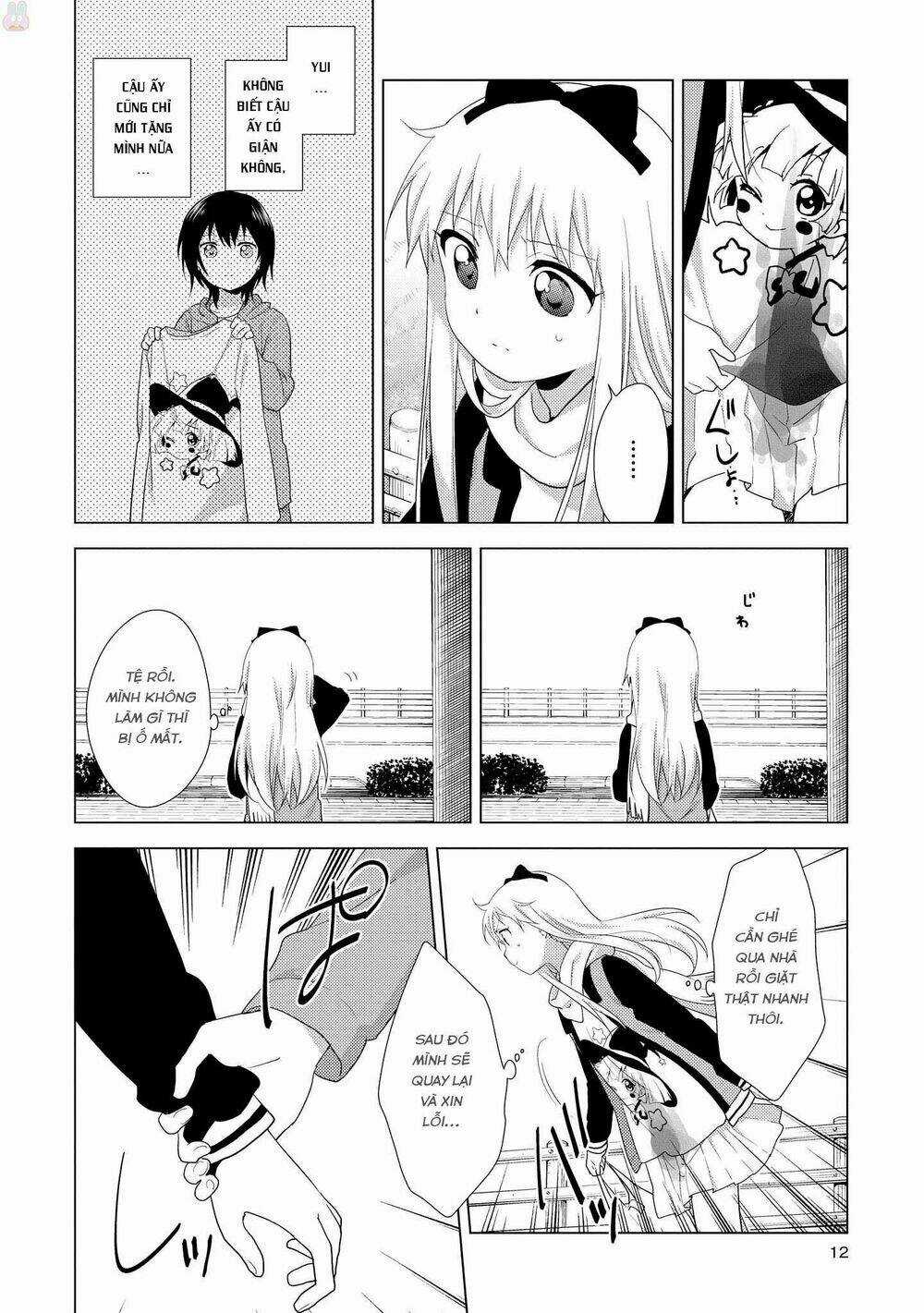 Yuru Yuri - Chapter 119 - Trang 13