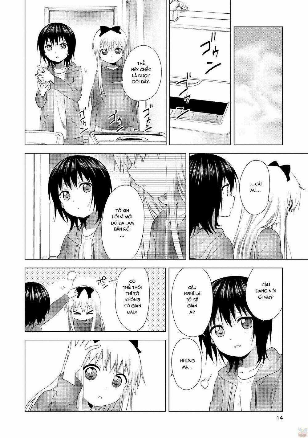 Yuru Yuri - Chapter 119 - Trang 15