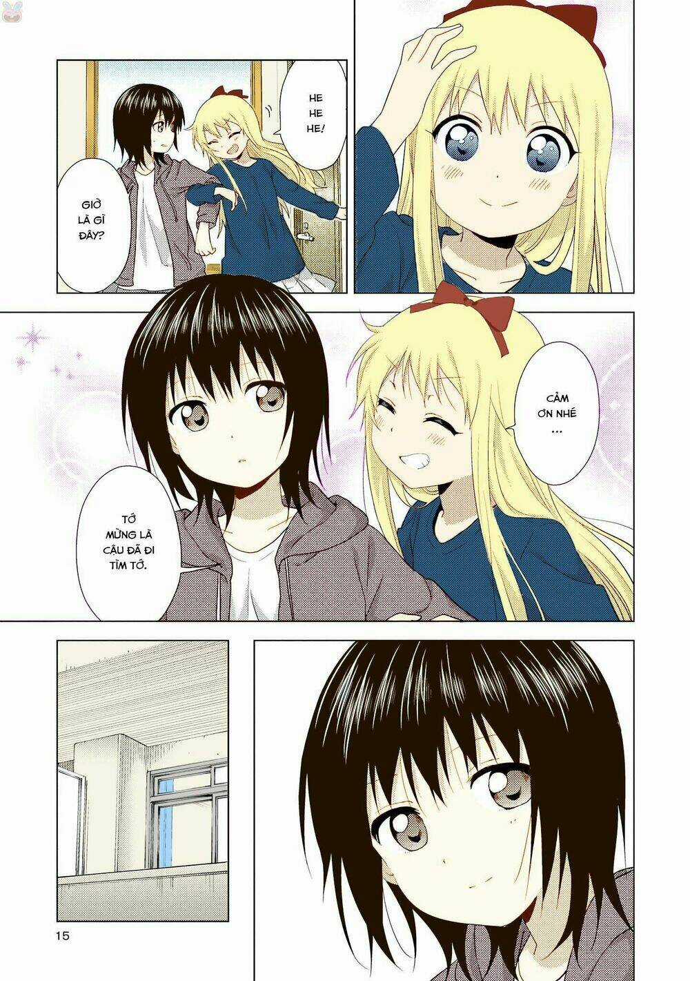 Yuru Yuri - Chapter 119 - Trang 16