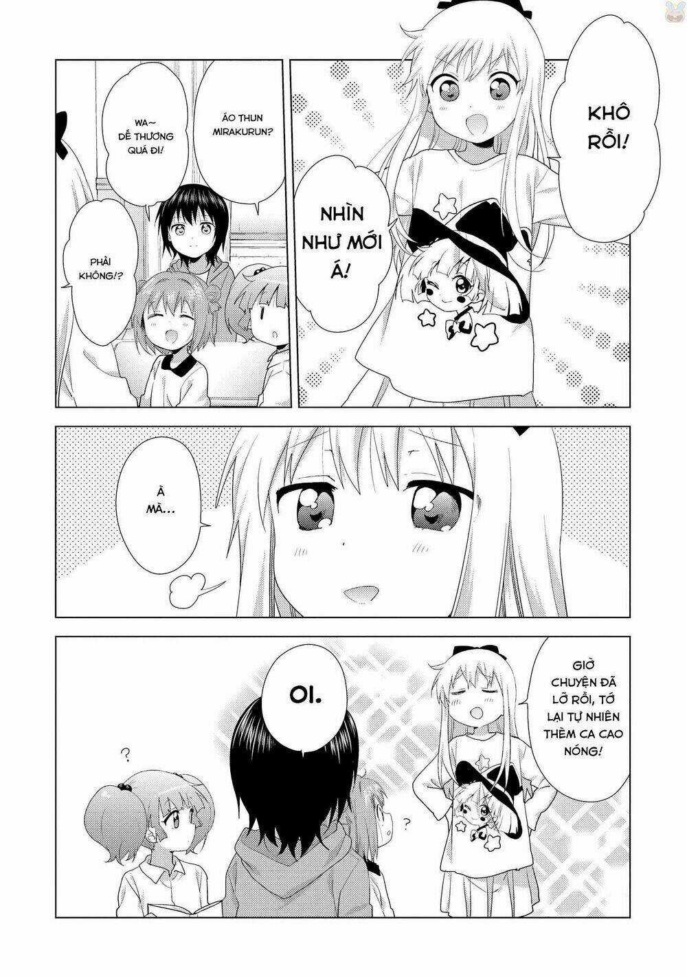 Yuru Yuri - Chapter 119 - Trang 17