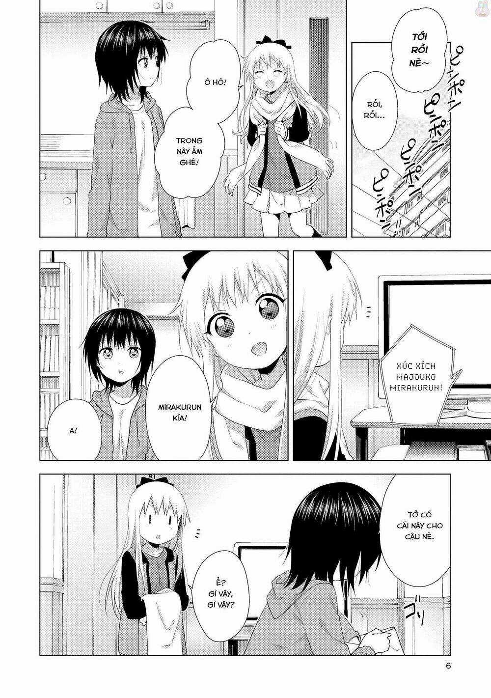 Yuru Yuri - Chapter 119 - Trang 7