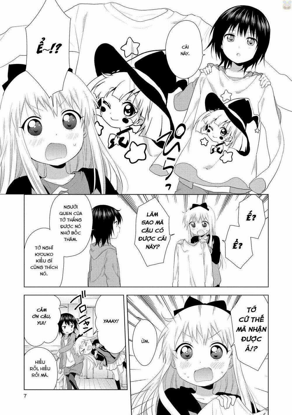 Yuru Yuri - Chapter 119 - Trang 8