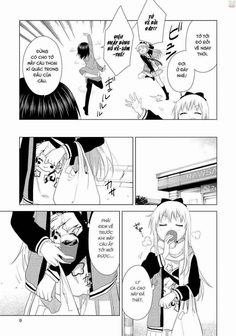 Yuru Yuri - Chapter 119 - Trang 10