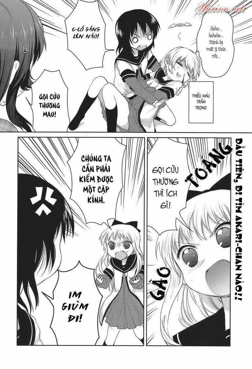 Yuru Yuri - Chapter 12 - Trang 11