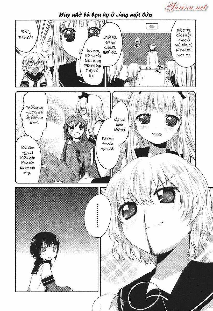 Yuru Yuri - Chapter 12 - Trang 3