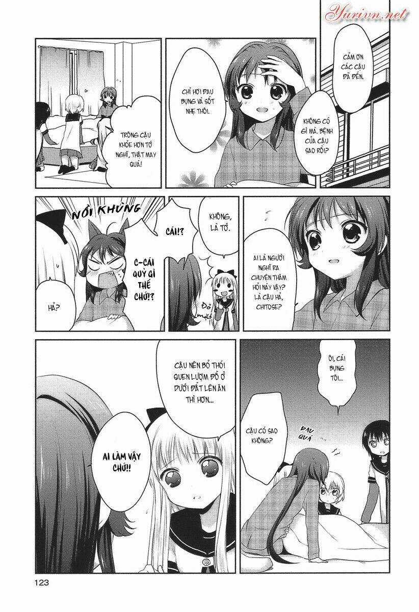 Yuru Yuri - Chapter 12 - Trang 4
