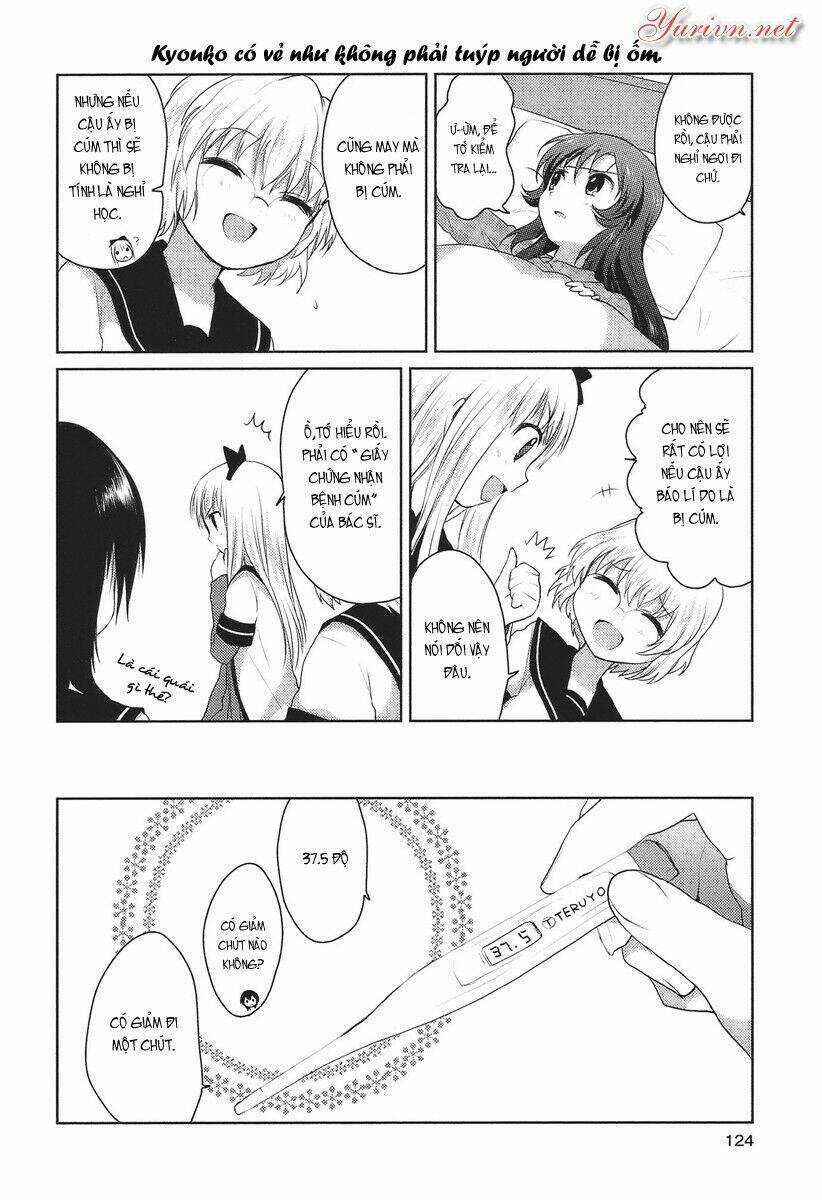 Yuru Yuri - Chapter 12 - Trang 5