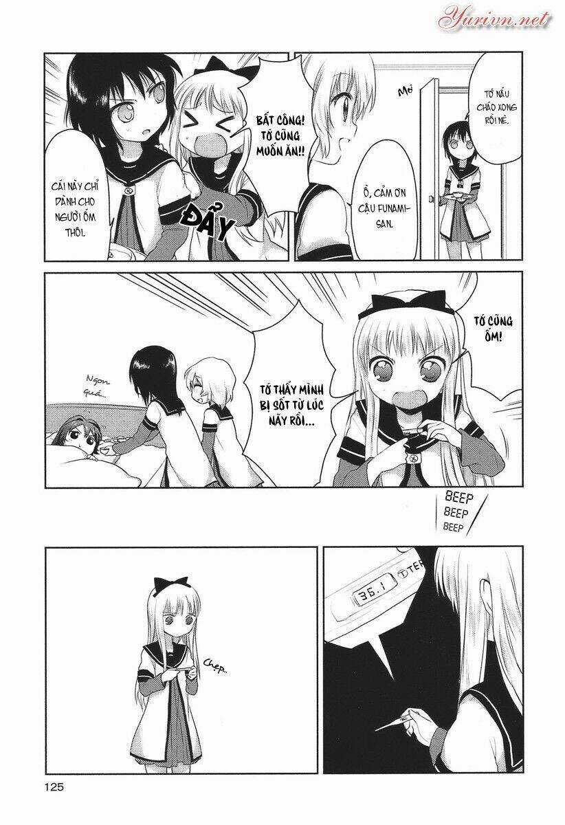Yuru Yuri - Chapter 12 - Trang 6