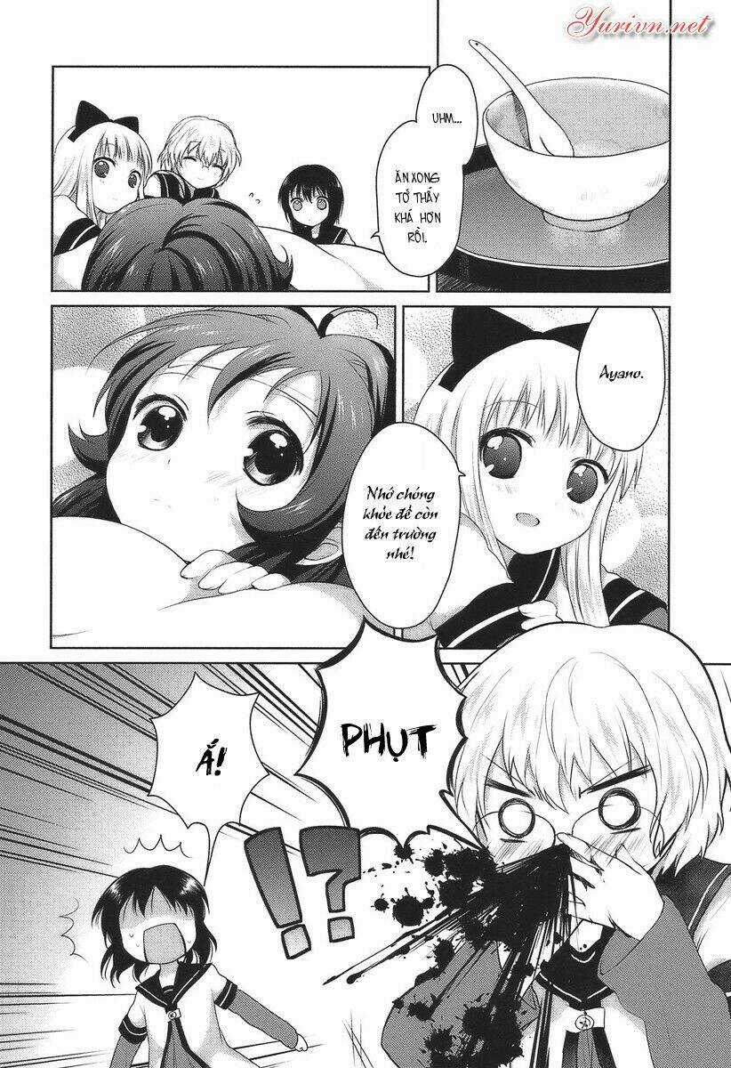 Yuru Yuri - Chapter 12 - Trang 7