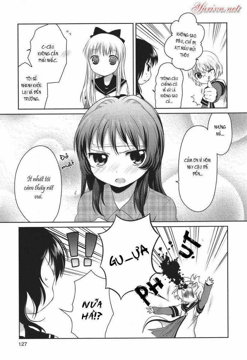 Yuru Yuri - Chapter 12 - Trang 8
