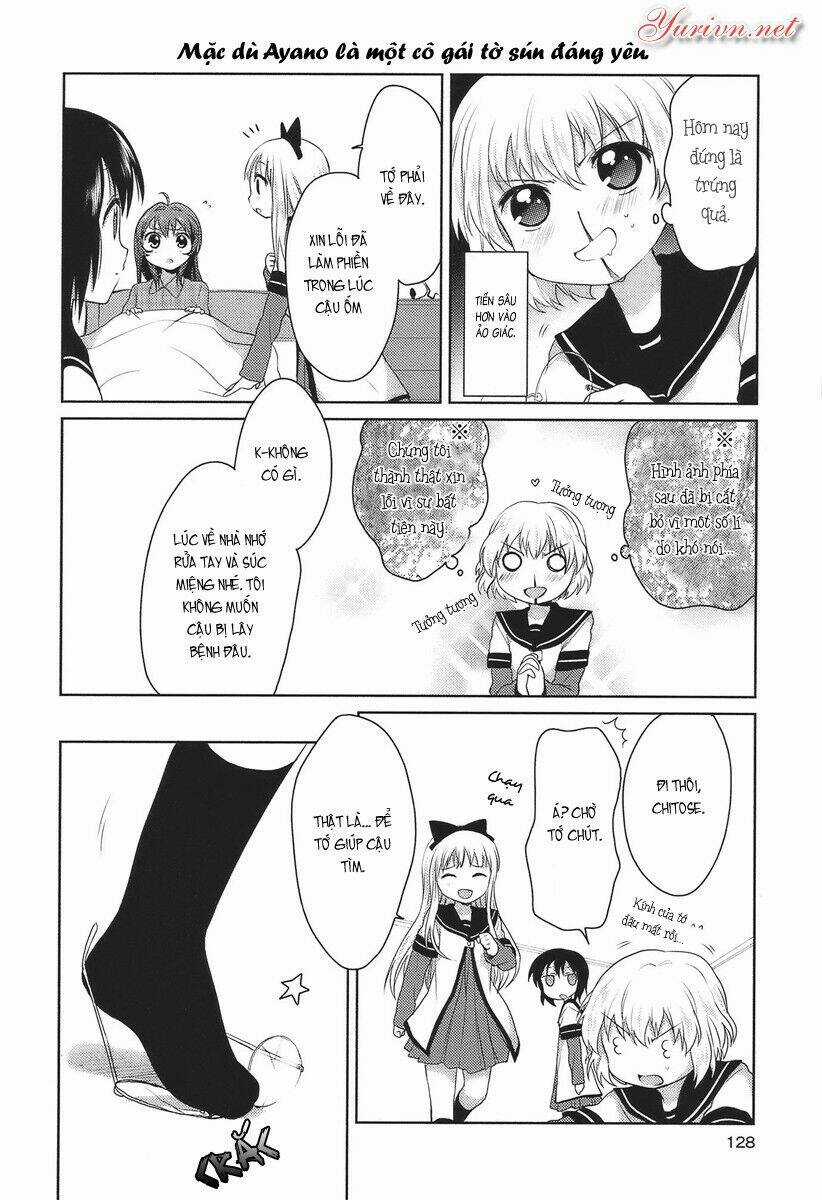 Yuru Yuri - Chapter 12 - Trang 9