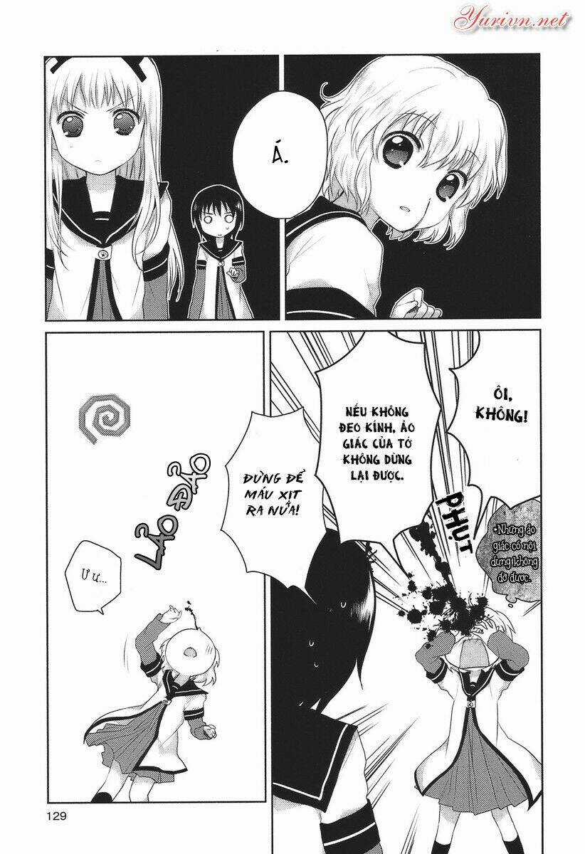 Yuru Yuri - Chapter 12 - Trang 10