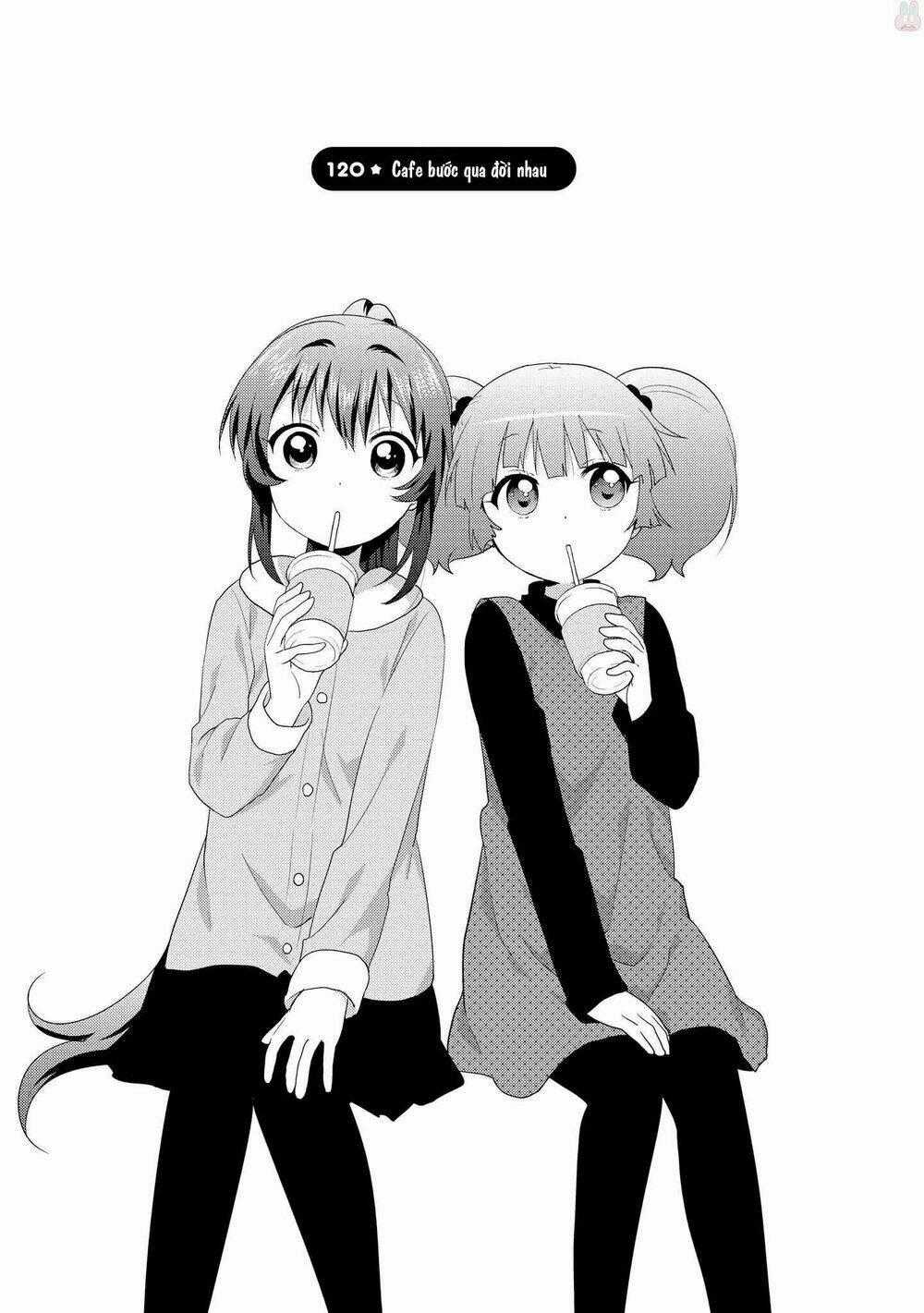 Yuru Yuri - Chapter 120 - Trang 2
