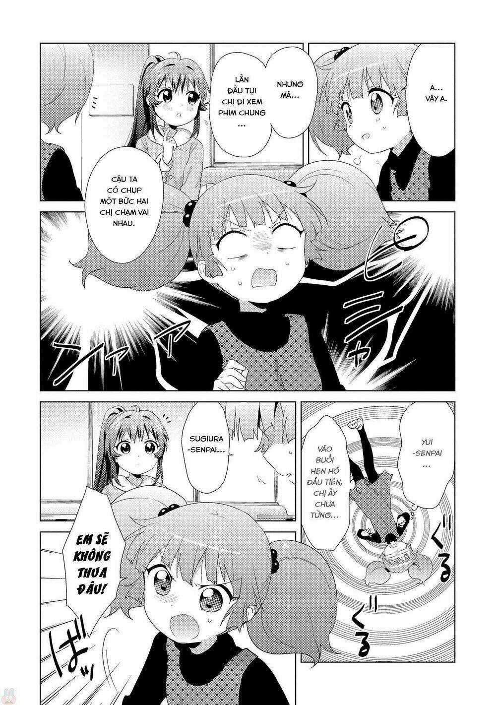 Yuru Yuri - Chapter 120 - Trang 11